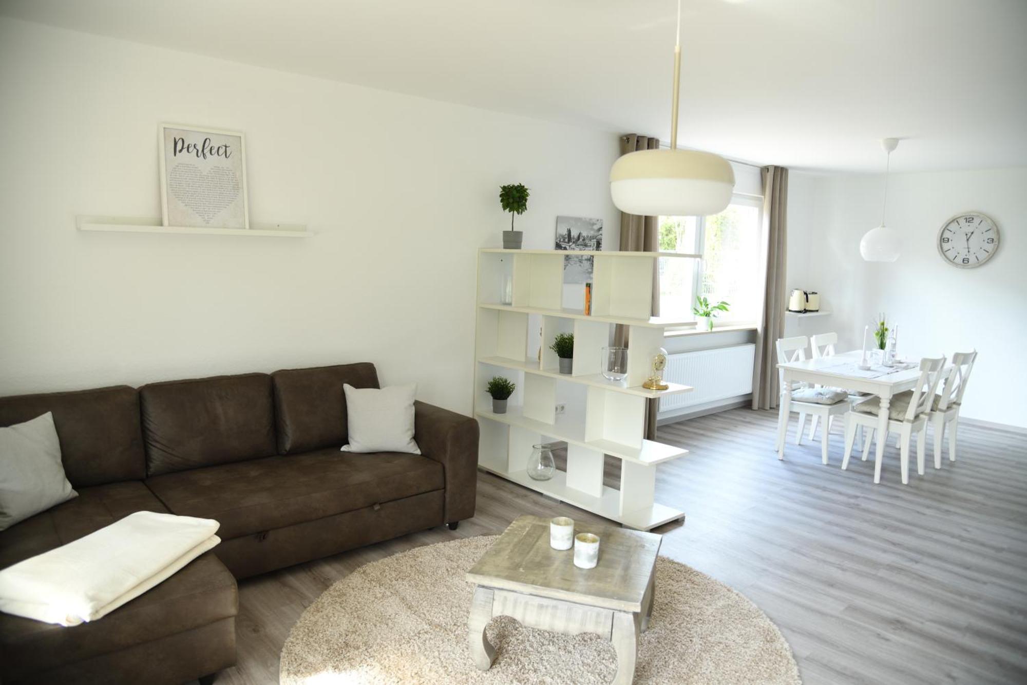 Ferienwohnung Niestetal Exterior photo