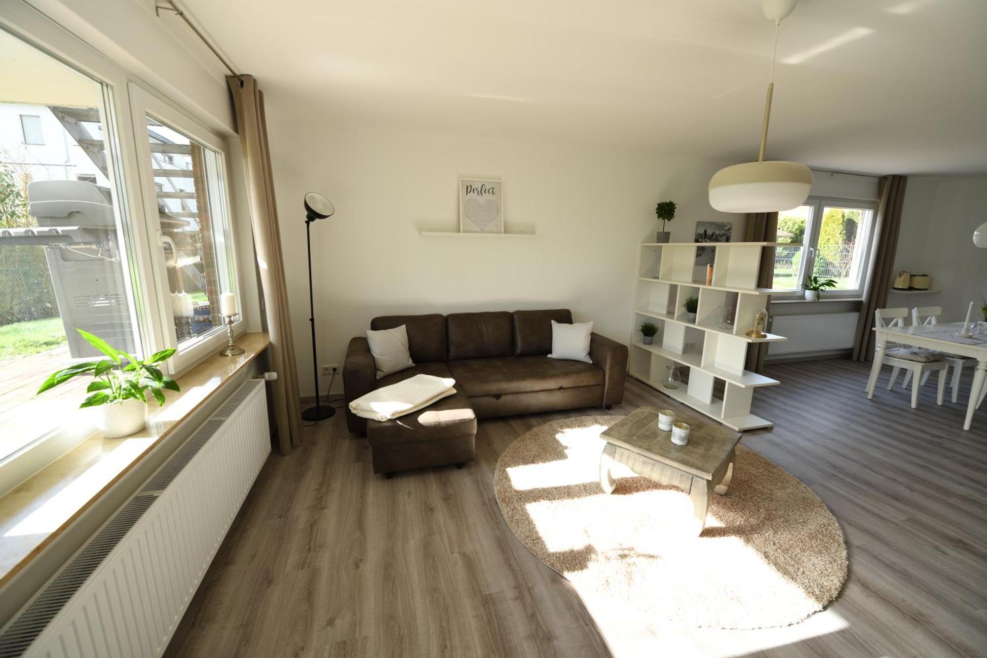 Ferienwohnung Niestetal Exterior photo