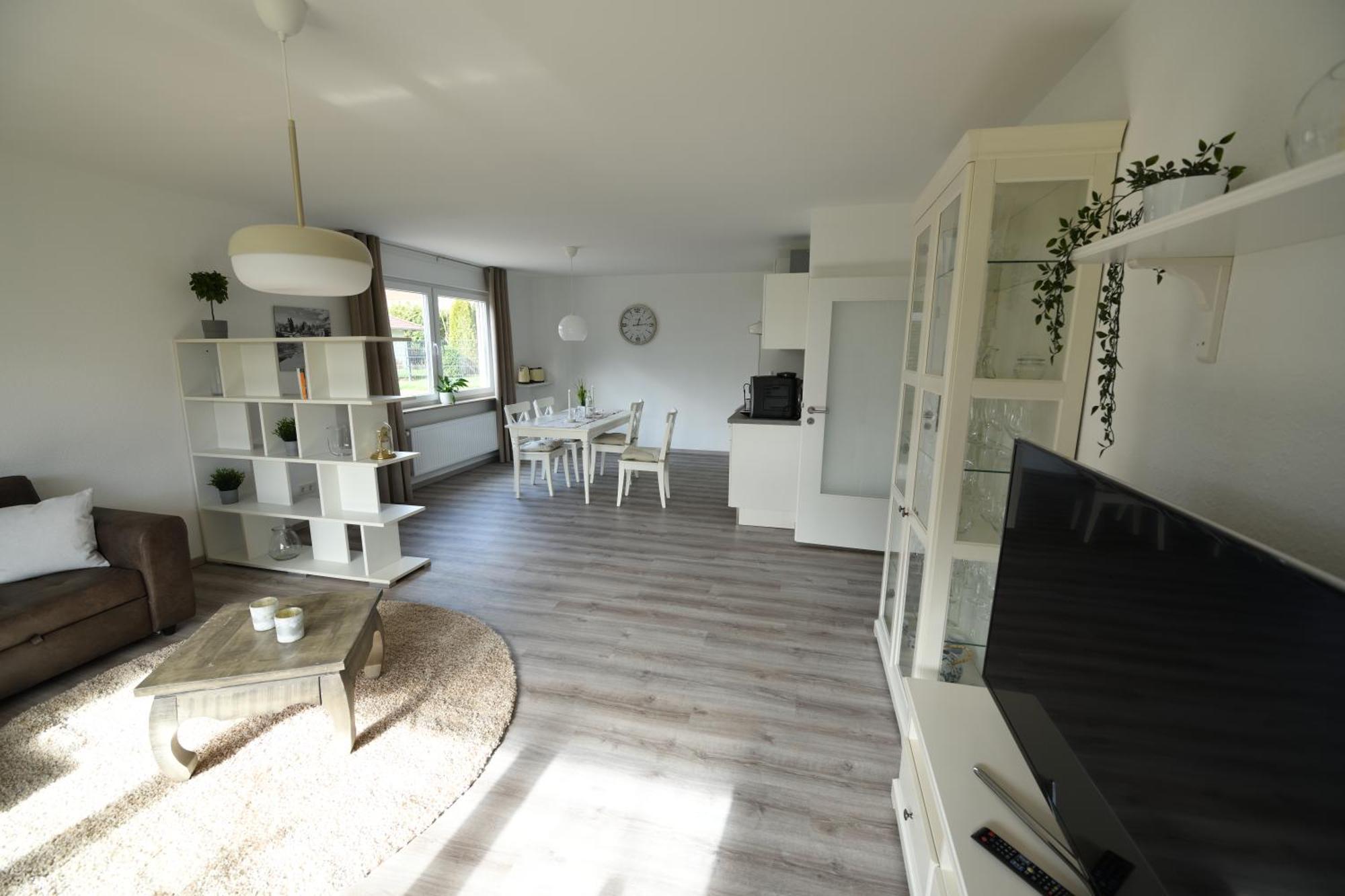 Ferienwohnung Niestetal Exterior photo