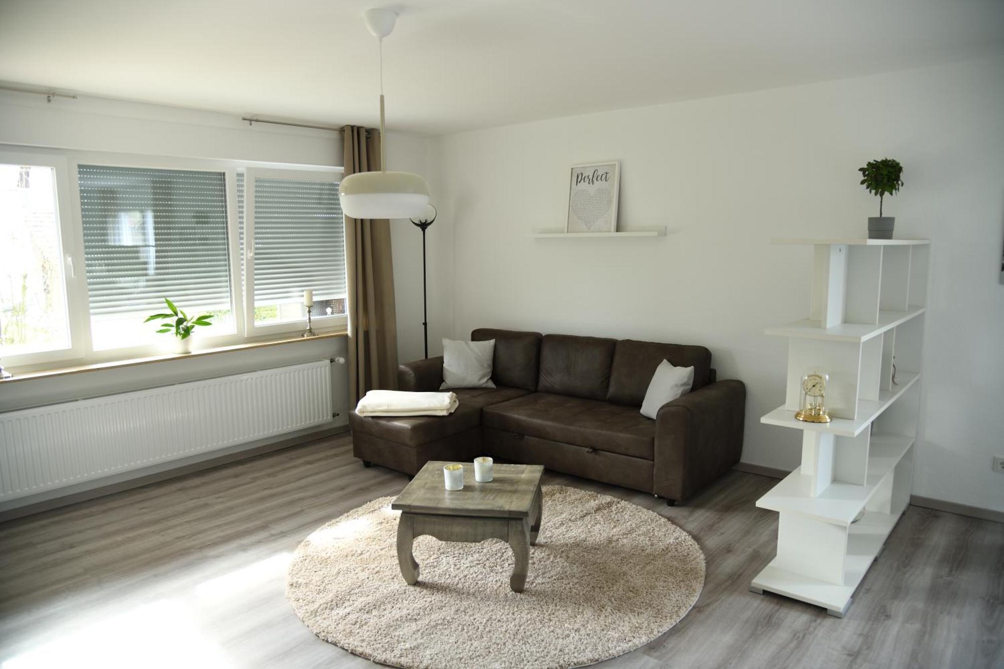 Ferienwohnung Niestetal Exterior photo